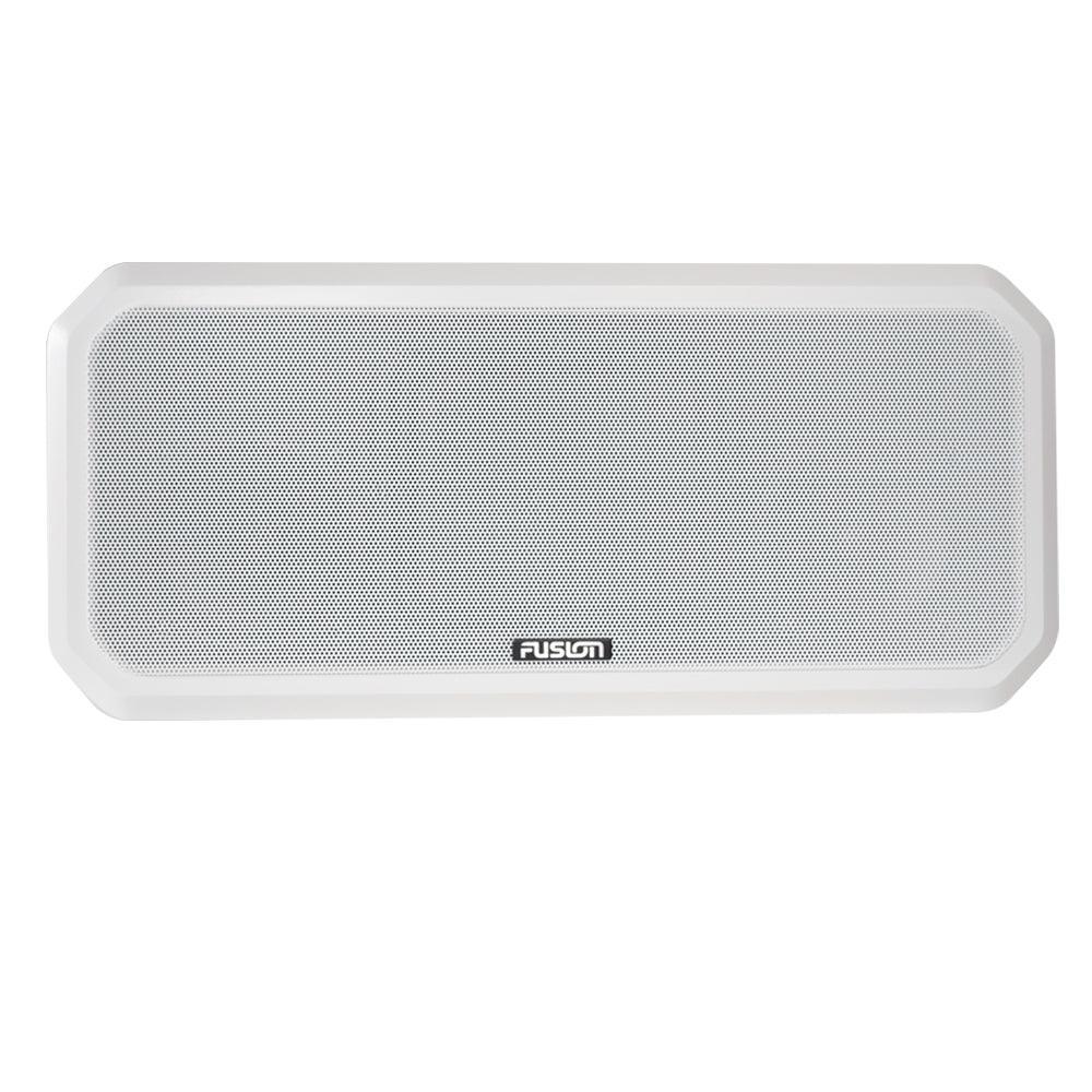 Fusion RV-FS402W Sound Panel Shallow Mount Speaker 100W - White - 4Boats