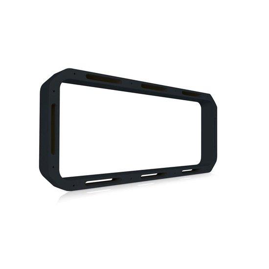 Fusion RV-FS41SPB 41mm Sound Panel Mounting Spacer - Black - 4Boats