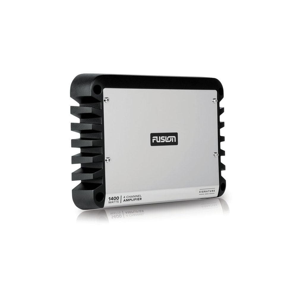 Fusion SG-DA41400 4 Channel Signature Marine Amplifier 1400W - 4Boats