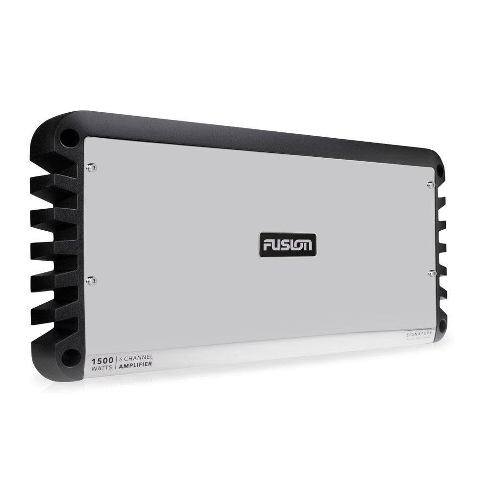 Fusion SG-DA61500 6 Channel Signature Marine Amplifier 1500W - 4Boats