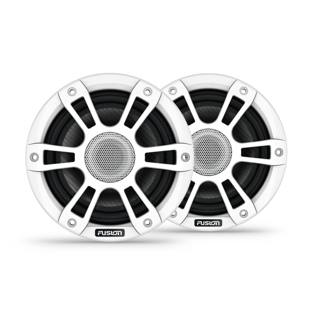 Fusion SG-F653SPW 6.5" 3i Speakers 230W - Sports White - 4Boats