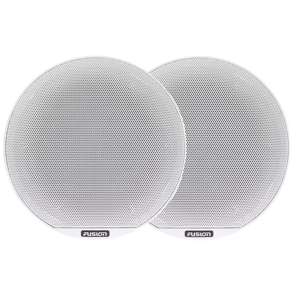 Fusion SG-F882W 8.8" Signature Marine Speakers 330W - Classic White - 4Boats
