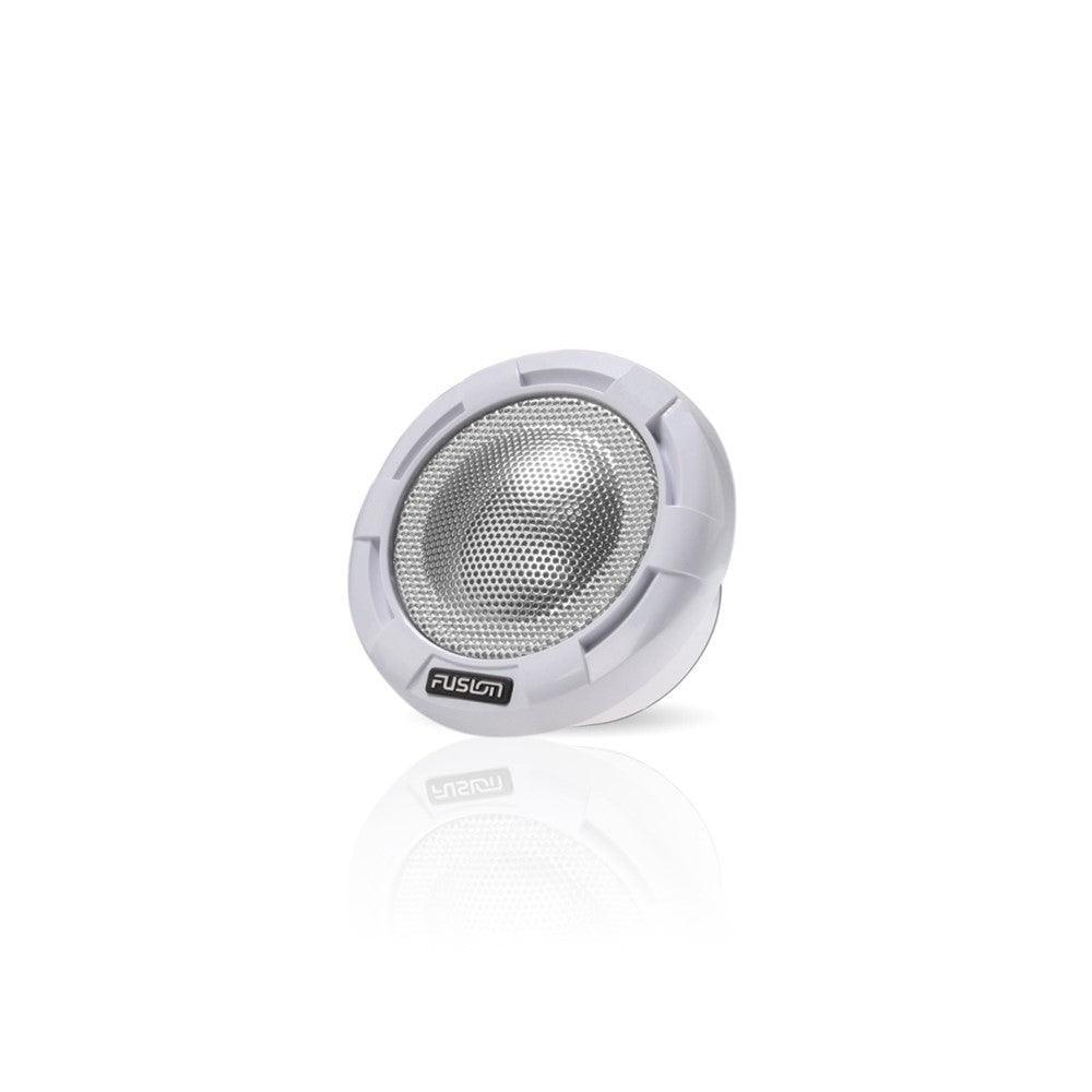 Fusion SG-TW10 Signature Series Component Tweeters 330W - White - 4Boats