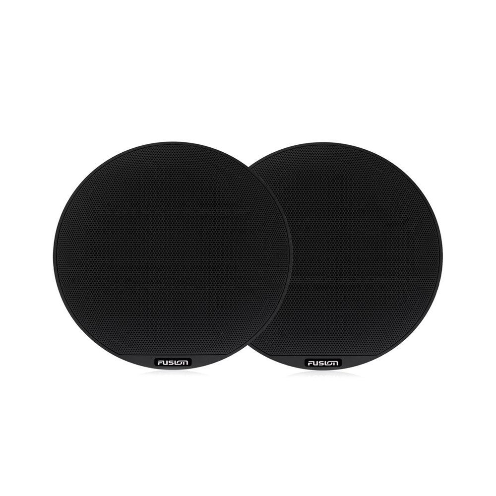 Fusion SG-X65B 6.5" Signature Speaker Grilles - Classic Black - 4Boats