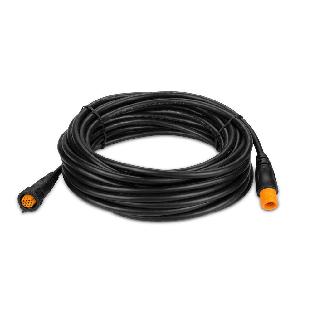 Garmin 12 Pin Transducer Extension Cable - 30ft (9m) - 4Boats