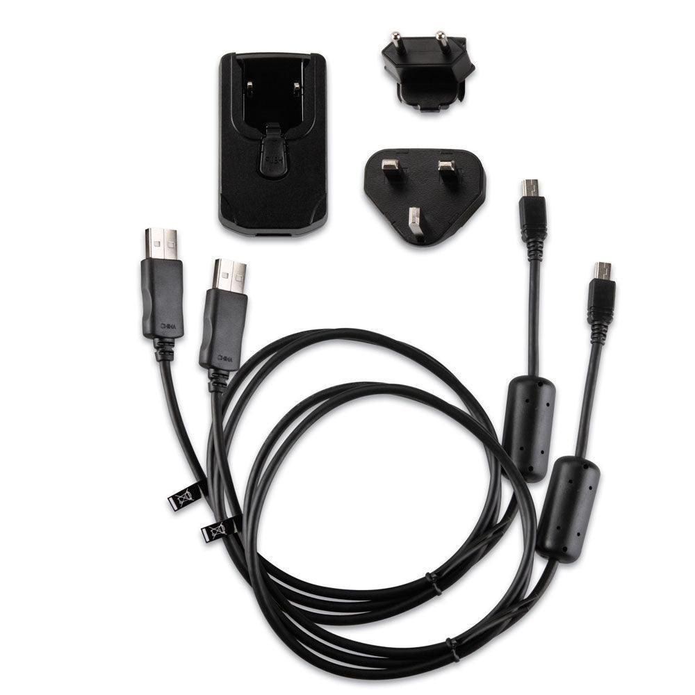 Garmin AC Adapter Cable Mini & Micro USB - 4Boats