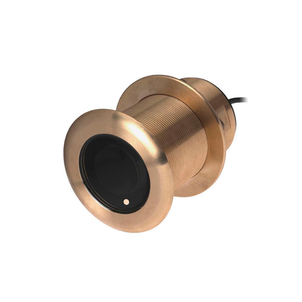 Garmin Airmar B150M 12° Tilt 8 Pin Bronze Thru-Hull Transducer - 4Boats