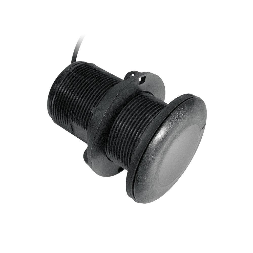 Garmin Airmar P19 20° Tilt 8 Pin Thru-Hull Transducer - 4Boats