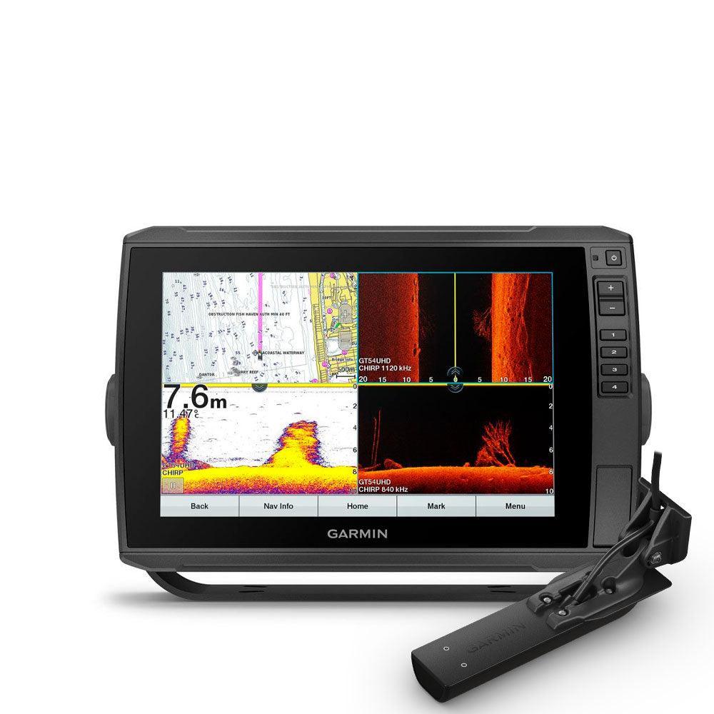 Garmin ECHOMAP Ultra 102sv & GT56UHD-TM - 4Boats
