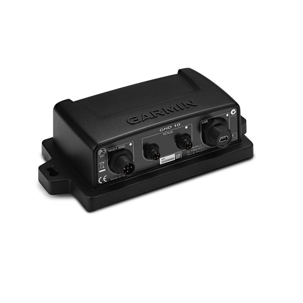 Garmin GND 10 Black Box Nexus to NMEA 2000 Bridge - 4Boats