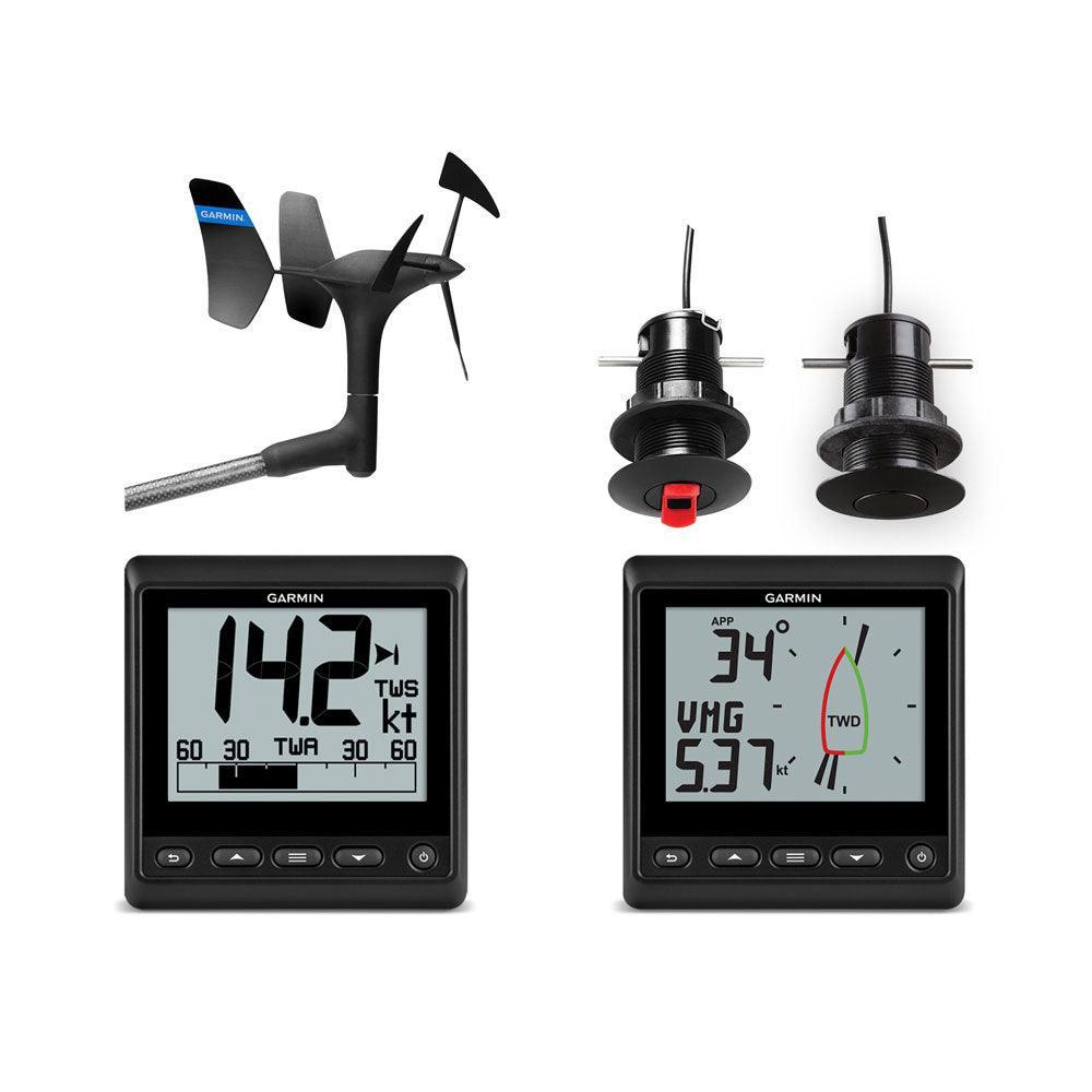 Garmin GNX Wired Sail Pack 43 - 4Boats