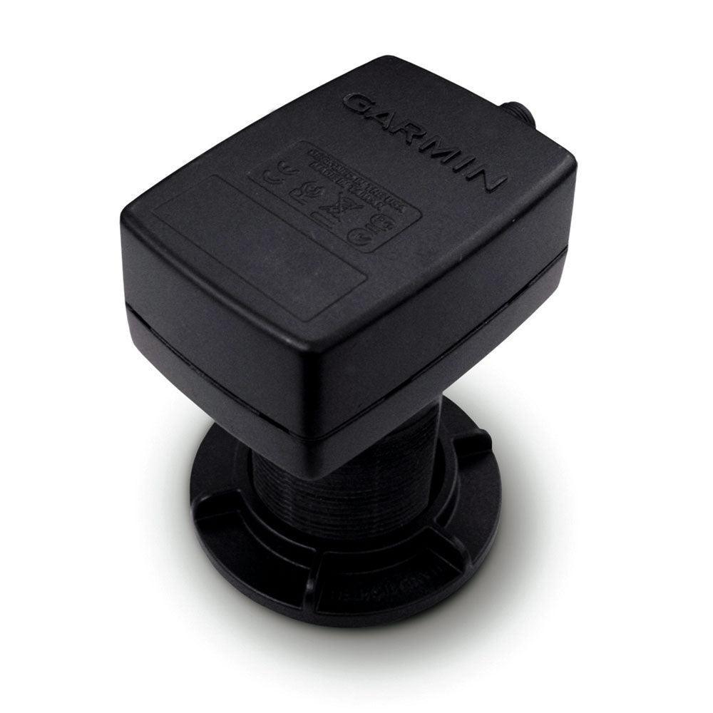 Garmin Intelliducer NMEA 2000 Thru Hull Transducer 0-12° Tilt - 4Boats