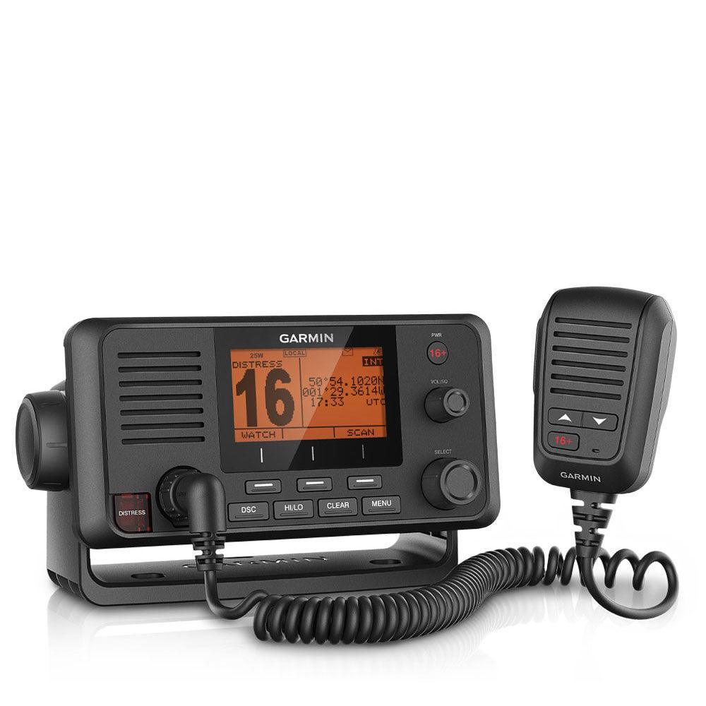 Garmin VHF 215i AIS Marine Radio - 4Boats