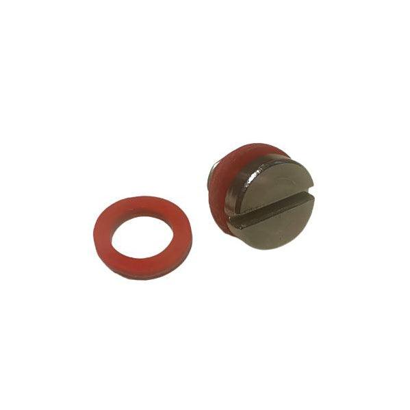 Gearbox Drain / Fill Oil Screw + 2 Washers for Yamaha Outboard 90340-08002