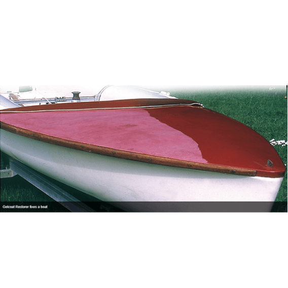 Gelcoat Restorer 500ml – Restores Faded Gelcoat | 4Boats