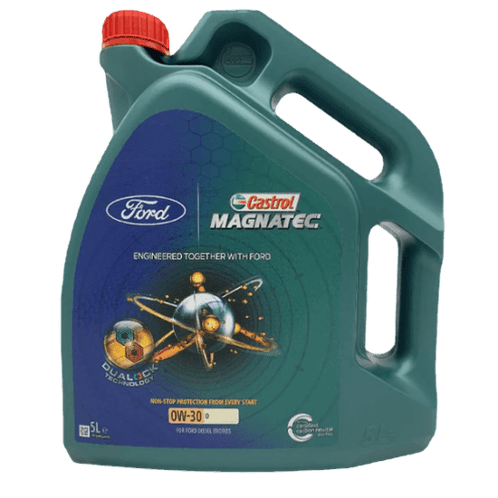 Genuine Ford Oil 0W30 5L - 15D5FF - 4Boats
