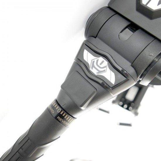 HASWING Protruar 1HP Electric Outboard 12V with Digimax Controller, 90cm shaft - 4Boats