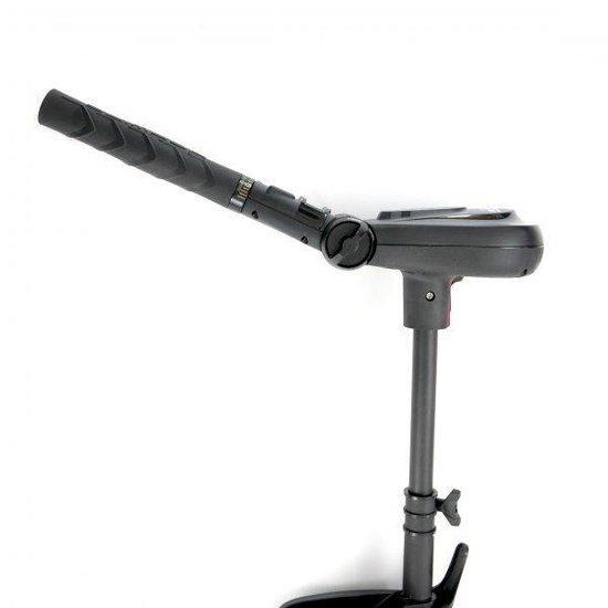 HASWING Protruar 1HP Electric Outboard 12V with Digimax Controller, 90cm shaft - 4Boats