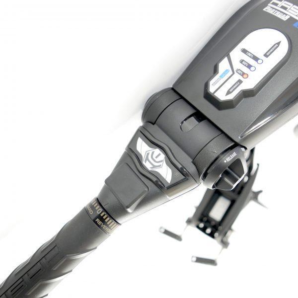 HASWING Protruar 2HP Electric Outboard 24V with Digimax Controller - 4Boats