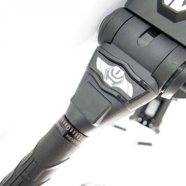 HASWING Protruar 2HP Electric Outboard 24V with Digimax Controller - 4Boats