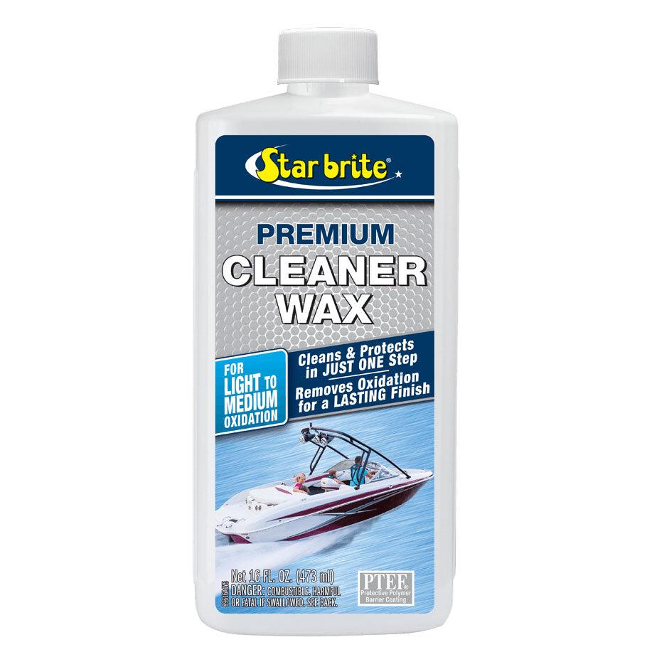 Heavy Duty Cleaner Wax 500ml | 4Boats