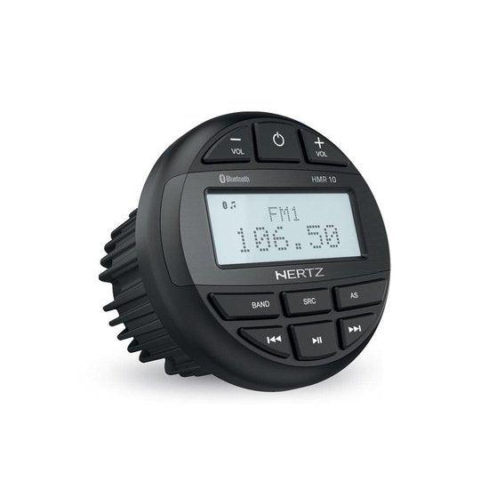 Hertz HMR10 - IP66 Marine Stereo with Bluetooth - 4Boats