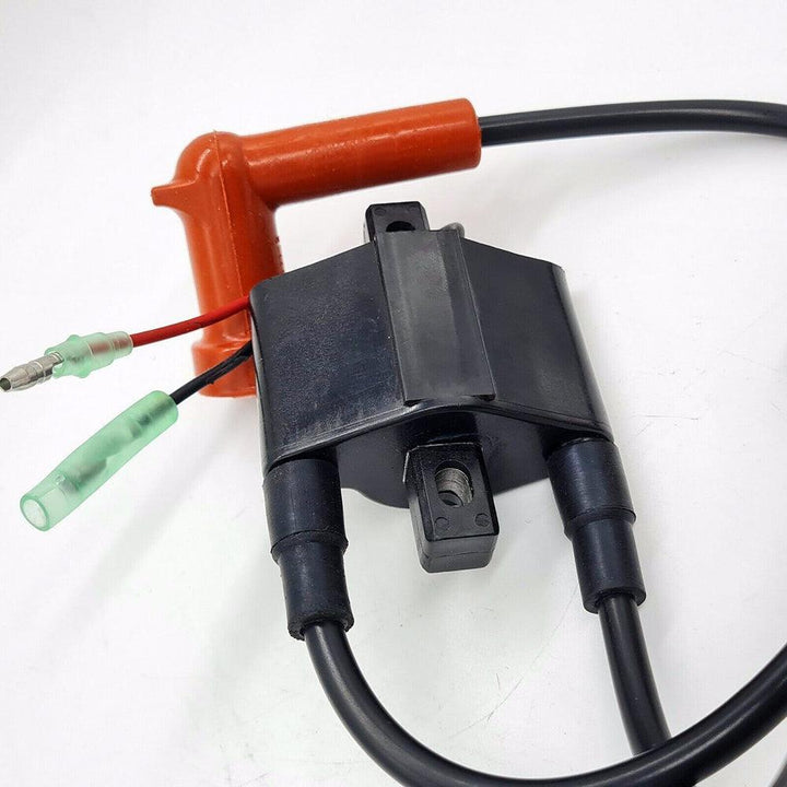 High-Quality Ignition Coil for Mercury Mariner Outboard 25HP 4-Stroke '98-'09, Replaces 859738T1 - 4Boats