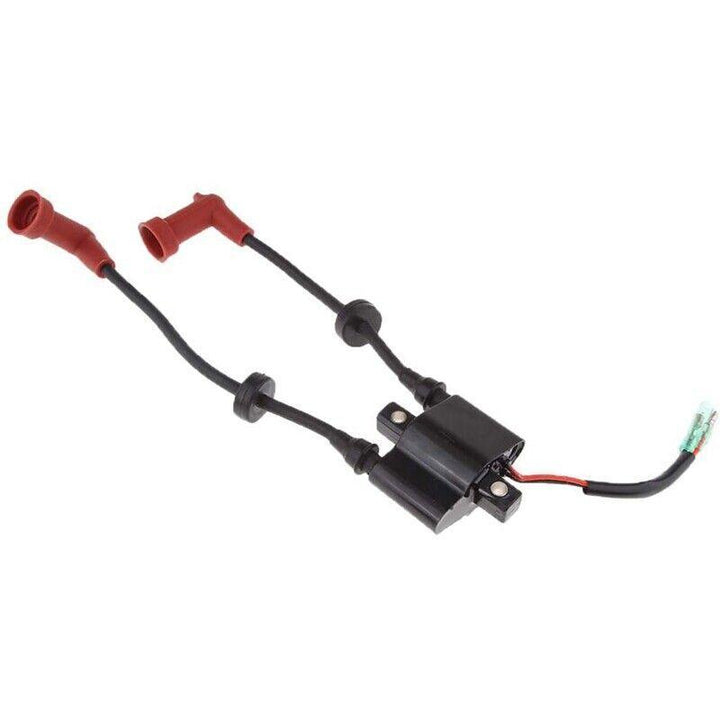 High-Quality Ignition Coil for Mercury Mariner Outboard 25HP 4-Stroke '98-'09, Replaces 859738T1 - 4Boats