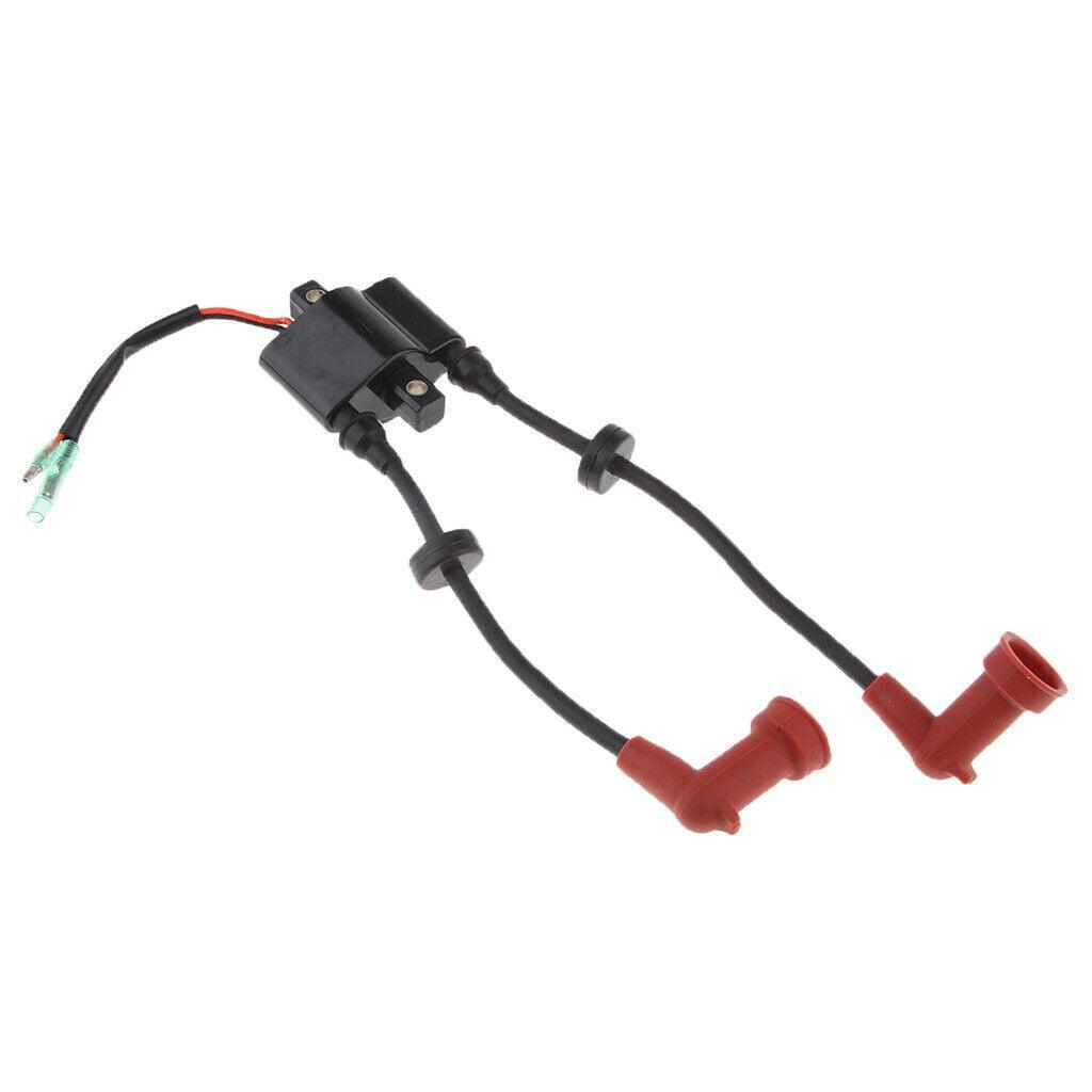 High-Quality Ignition Coil for Mercury Mariner Outboard 8 hp, 9.9 hp, 13.5 hp, 15 hp (855685, 855685T) - 4Boats