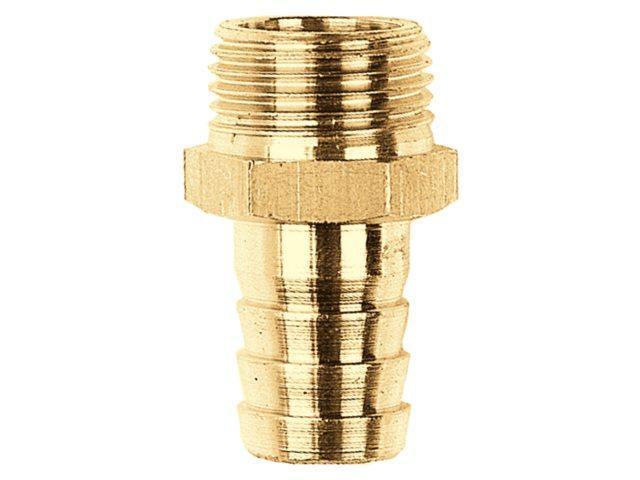 Hose Connectors With Bolt Head - 4Boats