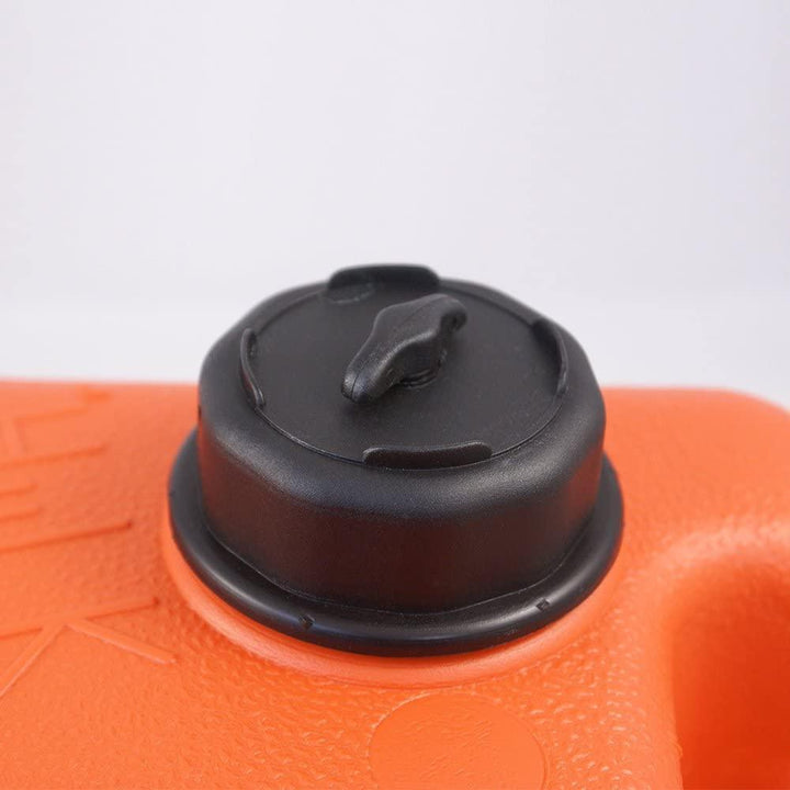 Hulk Outboard Engine Plastic Fuel Tank 12 Ltr for Yamaha, Mercury, Mariner, Tohatsu, Honda - 4Boats