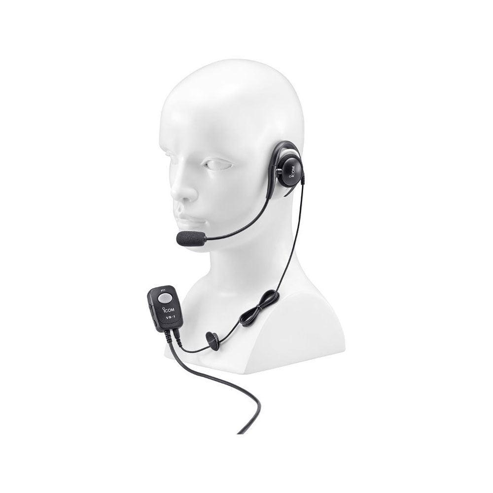 ICOM HS-94 Headset with boom mic - 4Boats