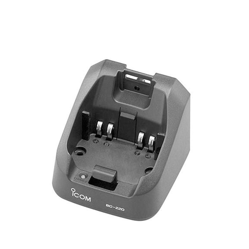 ICOM Rapid Charger for IC-M93D - 4Boats