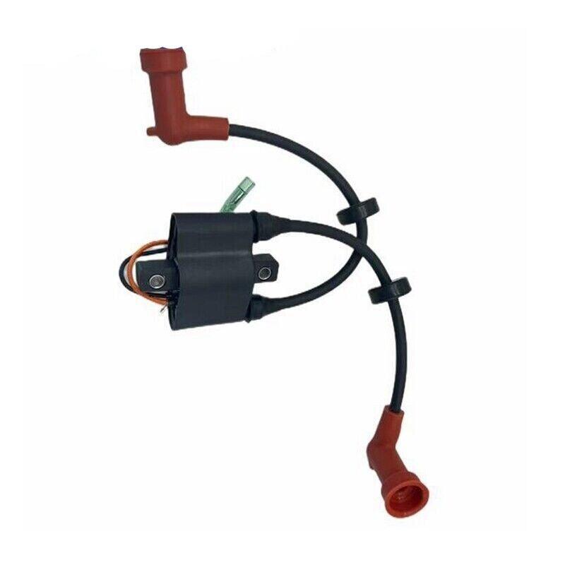 Ignition Coil for Mercury Mariner Outboard, compatible 339-859738T1, 825101A2, and 859738T1 - 4Boats