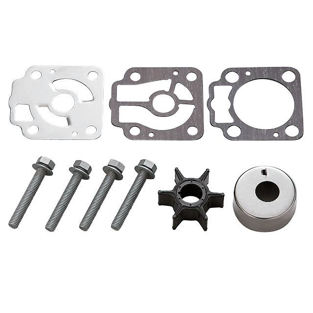 Water Pump - Kit for Tohatsu & Mercury 25-30 HP | 4Boats