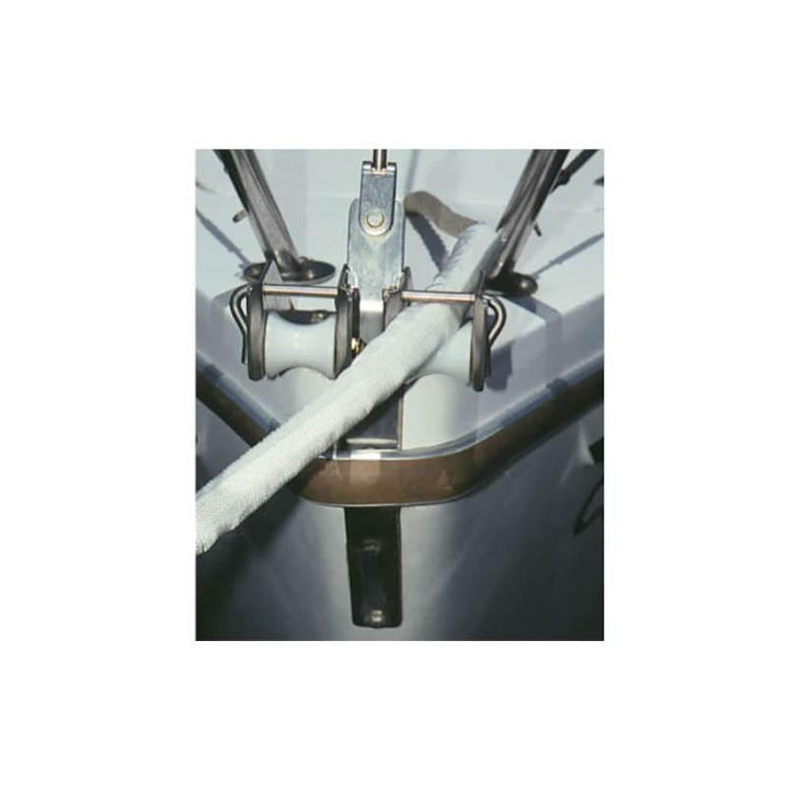 Davis Secure Chafe Guards Pair, 40 cm (16 in), White | 4Boats