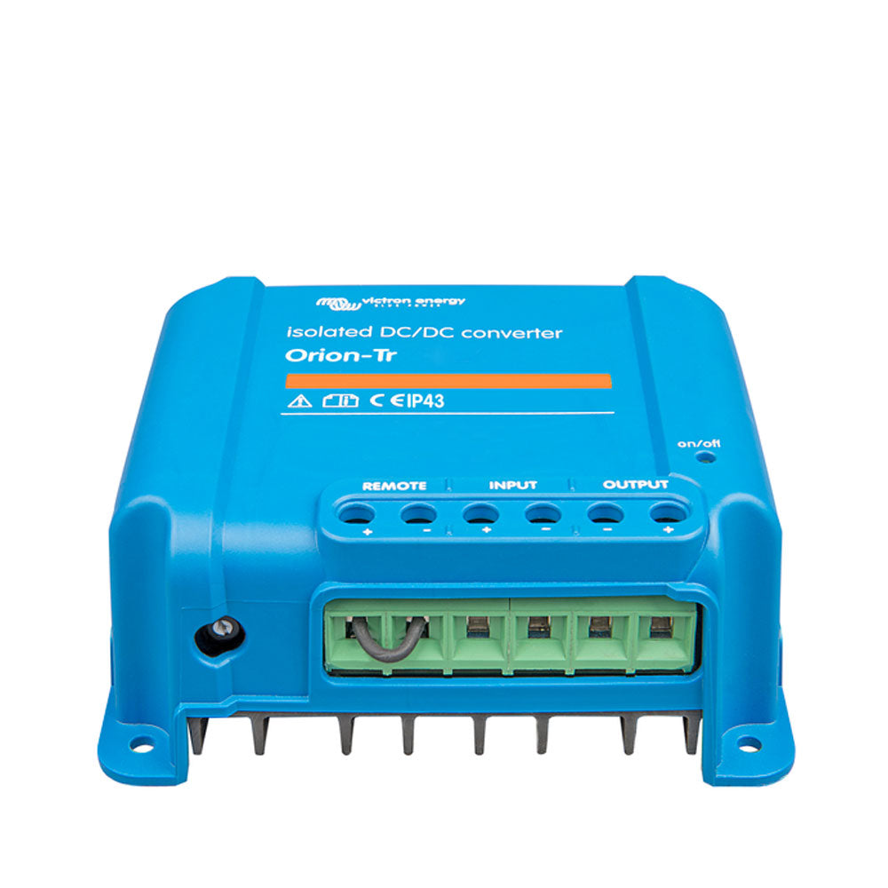 Victron Orion | Tr Orion | Tr Orion | Tr DC | DC Isolated 24V | 4Boats