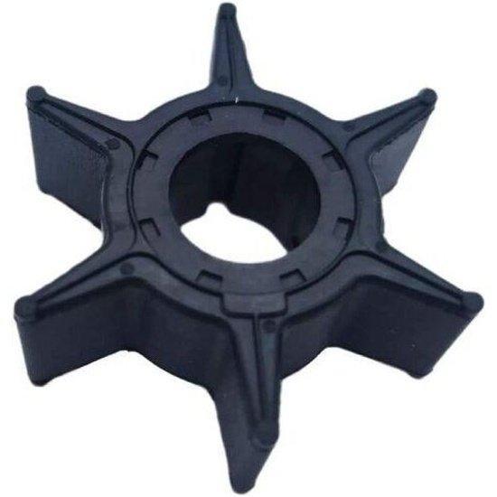 Impeller for Yamaha Outboard Water Pump 6H4-44352-02 - Fits 25, 30, 40, 50 HP Models - 4Boats