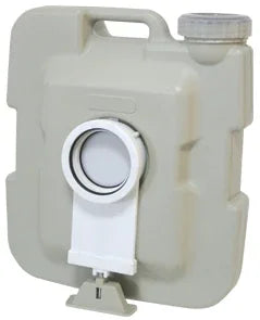 Spare waste holding tank 10 L for portable toilet 11867 | 4Boats