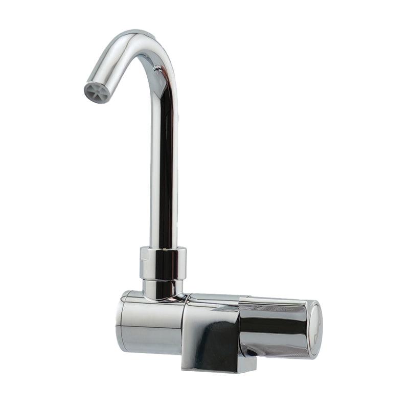 CASCATA COMPATTO Foldable Tap for Cold Water | 4Boats