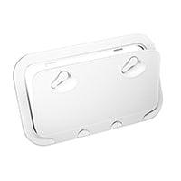 CLASSIC Hatch Removable Cover, Cream 355x600mm | 4Boats