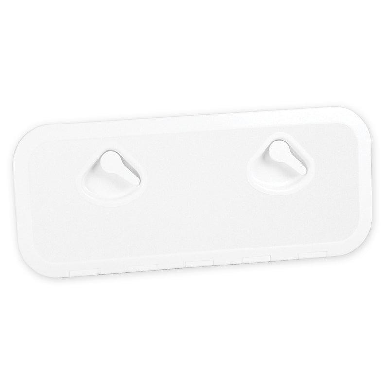 TOP LINE Hatch 272 x 657 mm White | 4Boats