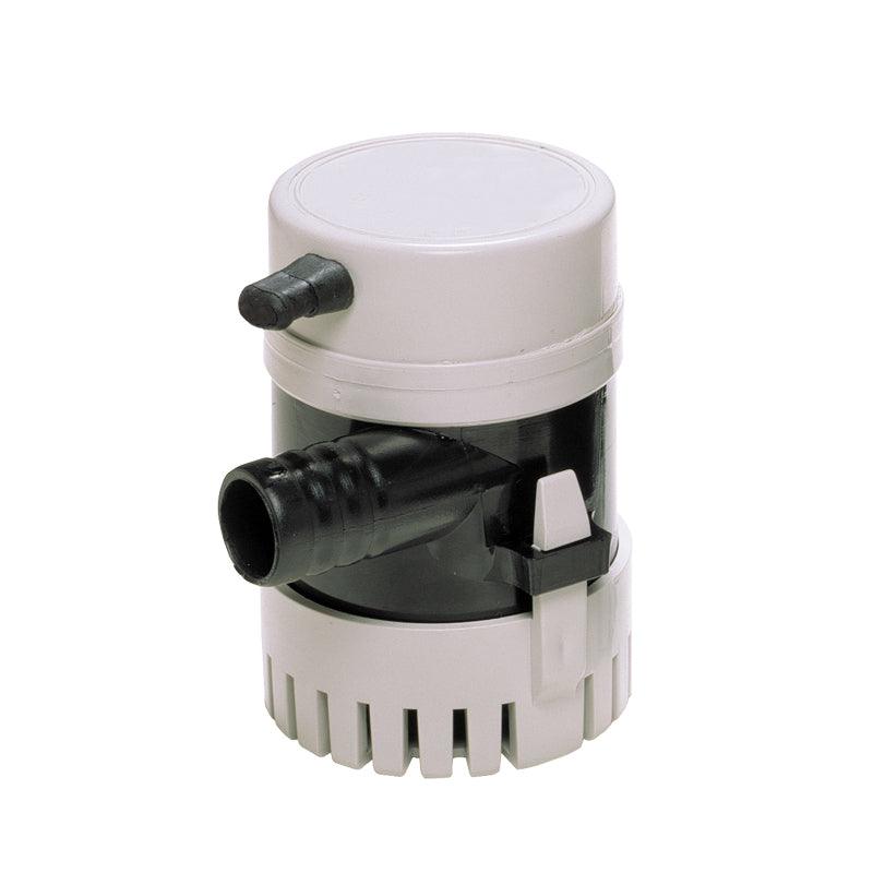 Submersible Bilge 24V 2,270 L/h (600 gph) Bilge Pump | 4Boats