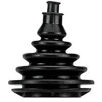 Cable Boot Flush-mount Ø 103 mm Black (cut-out Ø 69 mm) | 4Boats