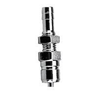 Fuel Line Tank Valve Connector 8 mm Barb for Outboards | 4Boats