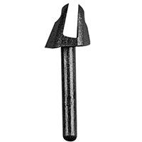 Clevis Fork for Bimini Socket 43108 - Black | 4Boats