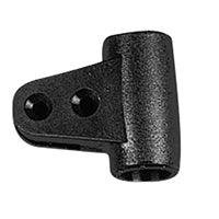Mount 20 mm Bimini Frame Clamp, Black | 4Boats