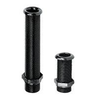Thru-Hull Stand Flange 25 mm (1 in) Length 155 mm Grey | 4Boats
