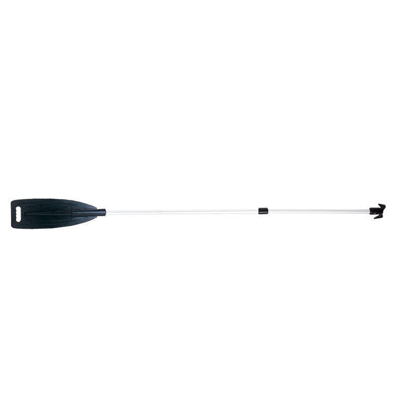 Paddle Telesc Telescopic Paddle 30mm 143-195 cm Black | 4Boats