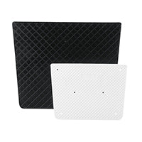Transom Pad, 300x220mm, Grey
